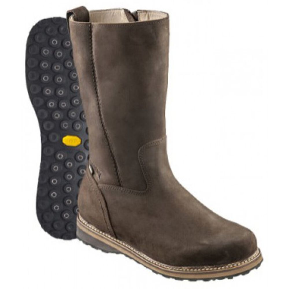 Vibram Sole Meindl Goldegg GTX Lady Mens Hiking Boots Brown Australia (YBF065827)